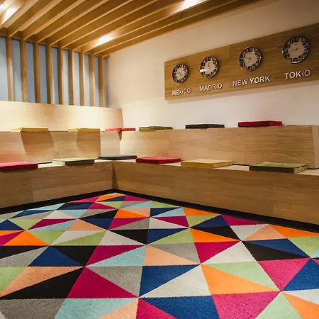 Hotel Mx Garibaldi Cdmx, Trademark Collection By Wyndham-3