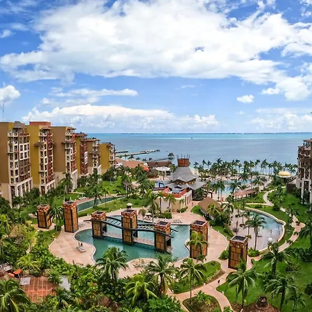 Villa Del Palmar Cancun Luxury Beach Resort & Spa-2