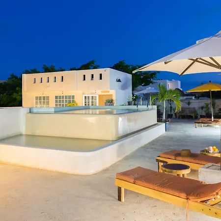 Quinta Margarita - Boho Chic Hotel-3
