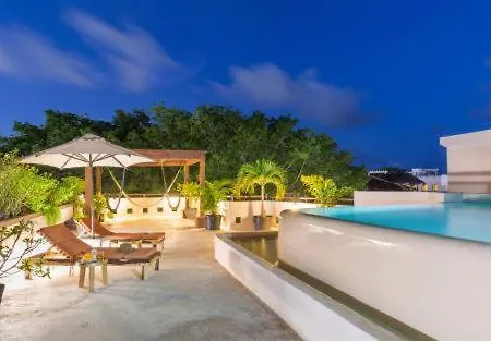 Quinta Margarita - Boho Chic Hotel-2