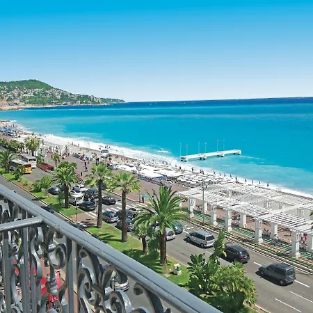 Hotel Le Royal Promenade Des Anglais-3