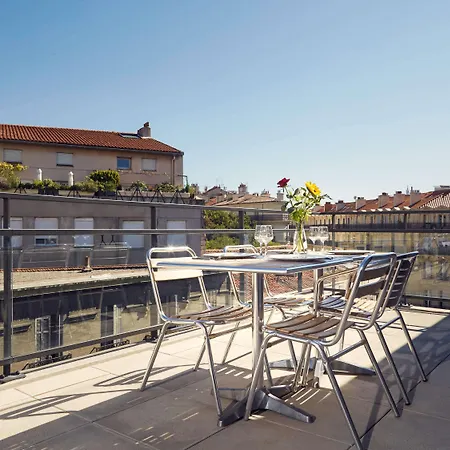 Adagio Marseille Vieux Port Appart-hôtel-3