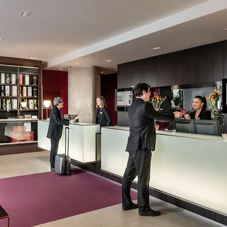 Mercure Reims Cathedrale-2