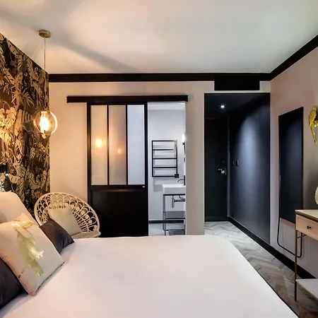 Maisons Du Monde Hotel & Suites - Nantes-2