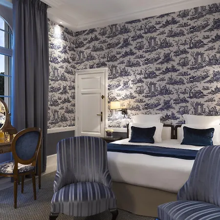 Hôtel Barrière Le Normandy-2