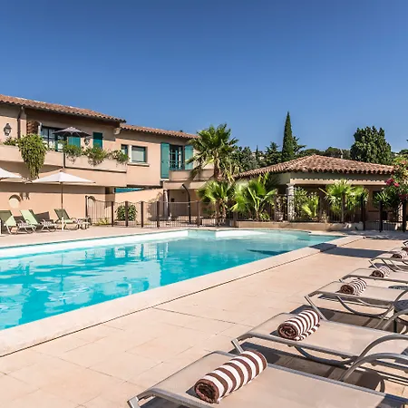 Najeti Hôtel la Magnaneraie-2