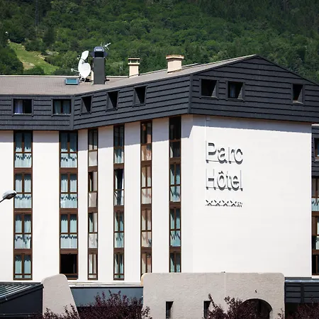 SOWELL HOTELS Le Parc&Spa-3