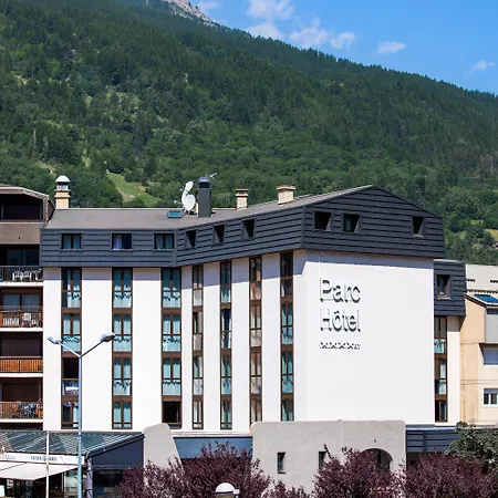 SOWELL HOTELS Le Parc&Spa-2