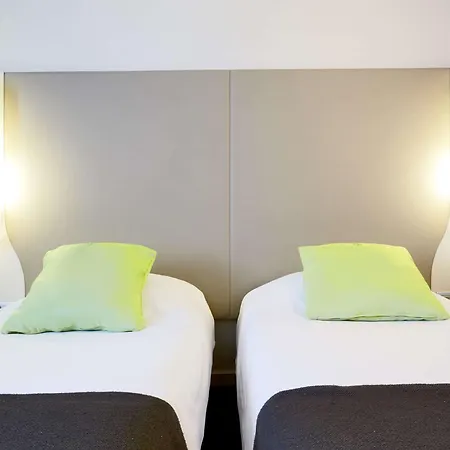 Campanile Prime - Paris Pantin-3
