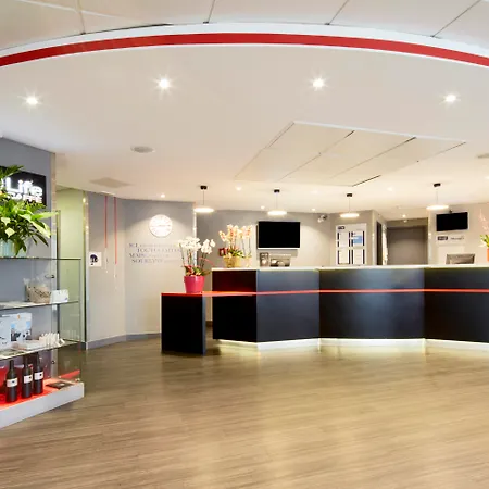Hotel Inn Paris Nord Porte de Saint Ouen-3