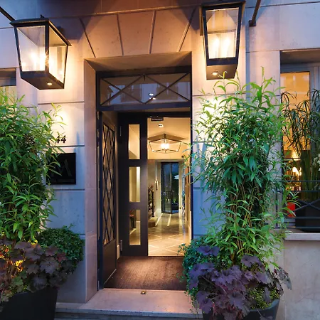 Hotel Villa Madame - Saint-Germain-Des-Pres-3