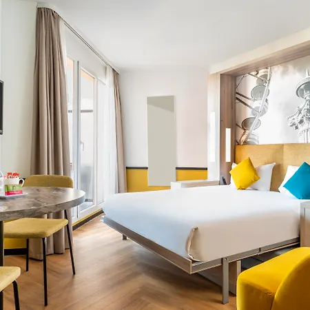 Aparthotel Adagio Paris Montrouge-3
