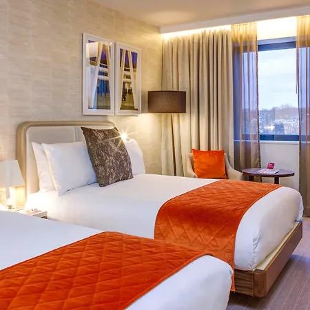 Crowne Plaza London Kings Cross By Ihg-3
