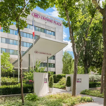 Crowne Plaza Paris - Neuilly, An Ihg Hotel-3