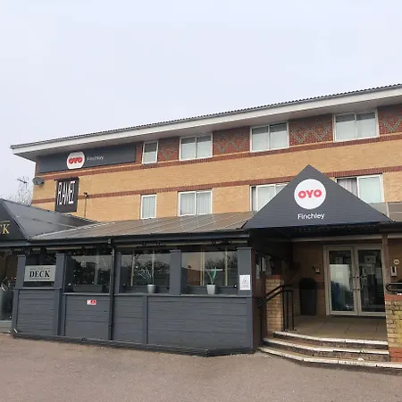 Oyo Flagship London Finchley-2