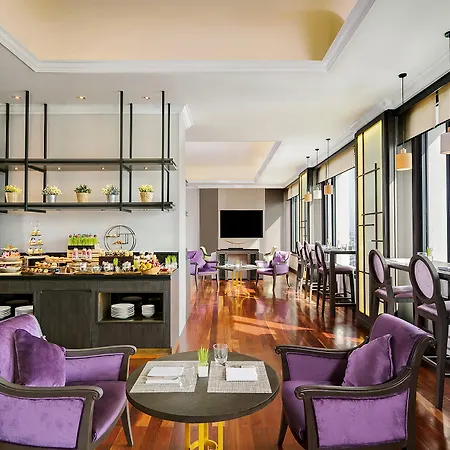 Grand Mercure Bangkok Atrium-2