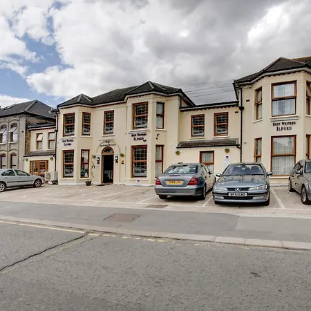 Best Western London Ilford Hotel-2