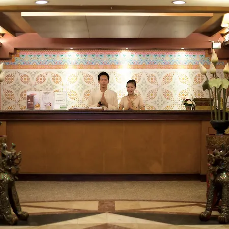 Chiangmai Gate Hotel-2