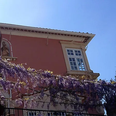 Alegre - Bussaco Boutique Hotel-2