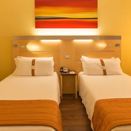 Holiday Inn Express Milan-Malpensa Airport By Ihg-3