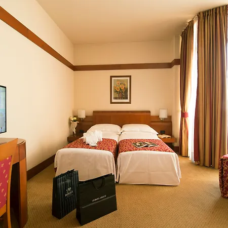 Bb Hotels Smarthotel Re Milano Nord-3
