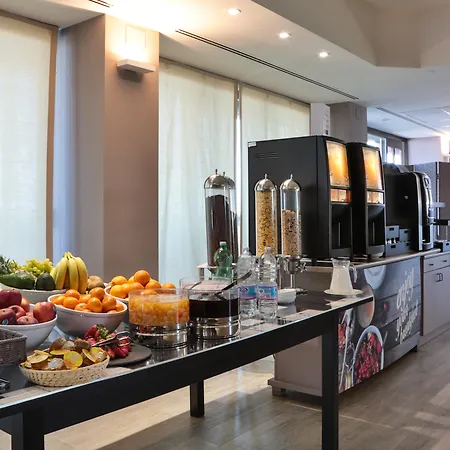 Una Hotels Hotel & Residence Contessa Jolanda Milano-3