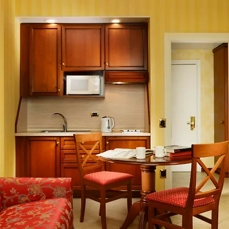 Unaway Hotel & Residence Linea Uno Milano-2