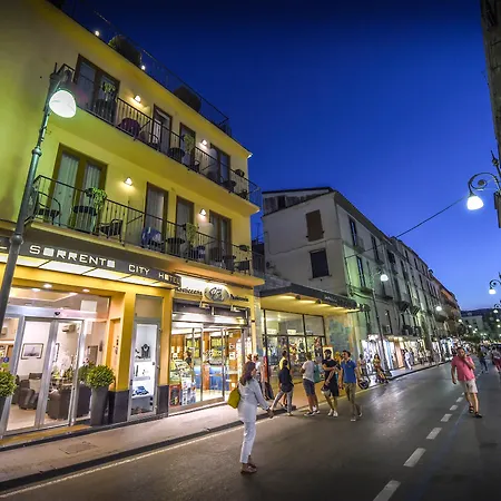 Hotel Sorrento City-3