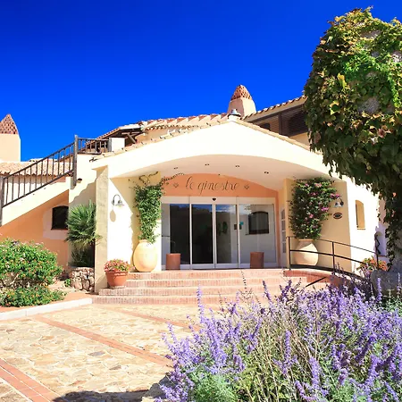 Hotel Le Ginestre-3