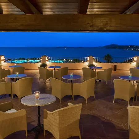 Colonna Resort, A Colonna Luxury Beach Hotel, Porto Cervo-3