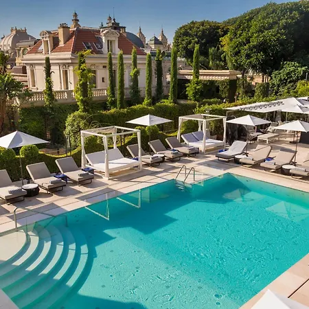 Hôtel Métropole Monte-Carlo-3