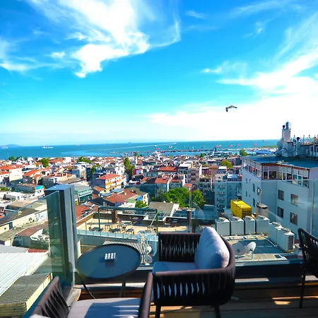Hotel Venera Istanbul Old City-2