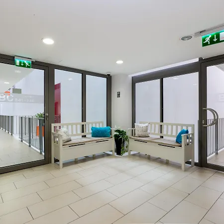 Sun Resort Apartments-3