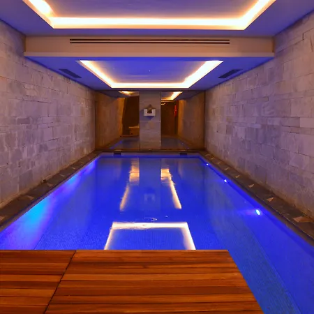 Pera Tulip Hotel & Spa-2