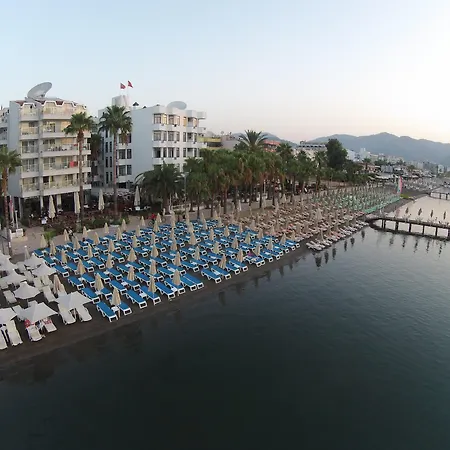 Begonville Beach Hotel - Adult Only-2