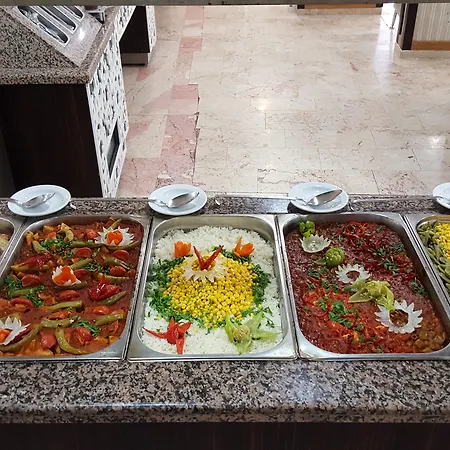 Primera Suit Otel & App Alanya-2