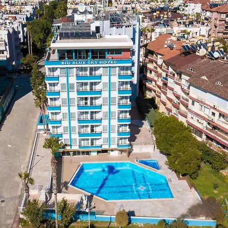 Big Blue Sky Hotel-2