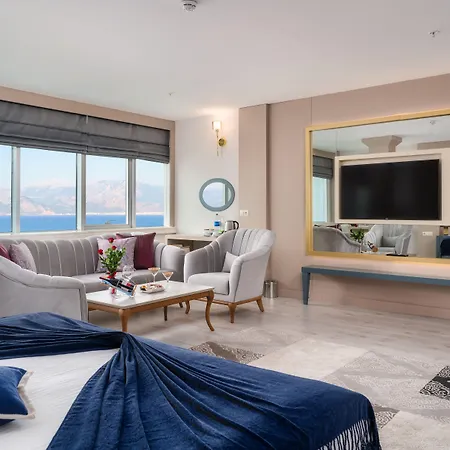Antalya Hotel Resort & Spa (Adults Only)-2