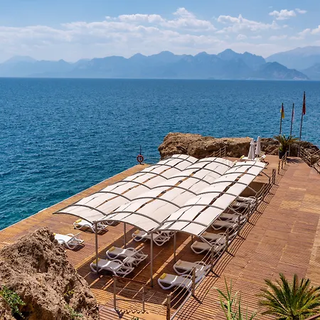 Antalya Hotel Resort & Spa (Adults Only)-3