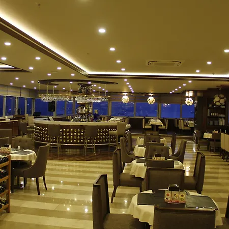 Bekdas Hotel Deluxe & Spa-3