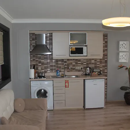 Tempo Residence Comfort Izmir-2