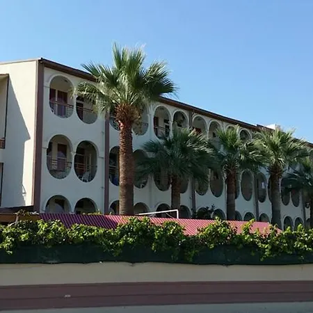 Hotel Palmiye Side-2