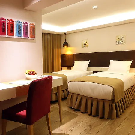 Carina Park Suites Nisantasi-2