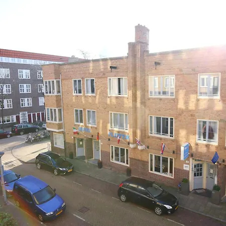 Hotel Flipper Amsterdam-3