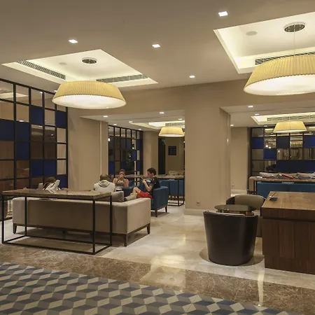 Le Bleu Hotel&Resort Kusadasi-2