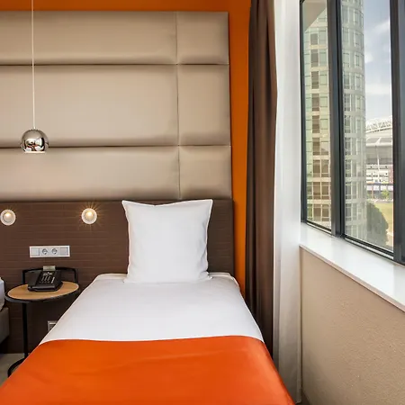 Holiday Inn Amsterdam - Arena Towers By Ihg-2