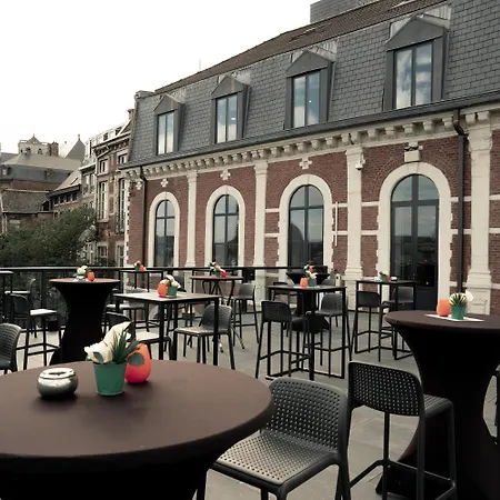 Van Der Valk Sélys Liège Hotel&Spa-3