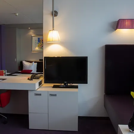 Westcord Art Hotel Amsterdam 3 Stars-2