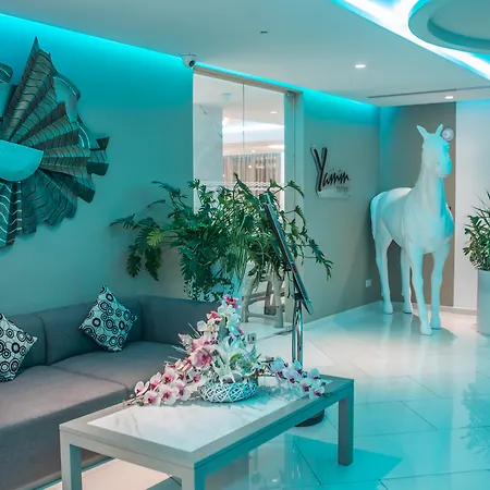 Vassos Nissi Plage Hotel&Spa-2
