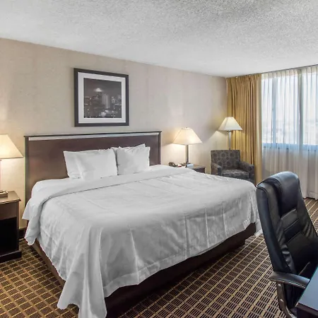 Clarion Hotel Denver Central-2